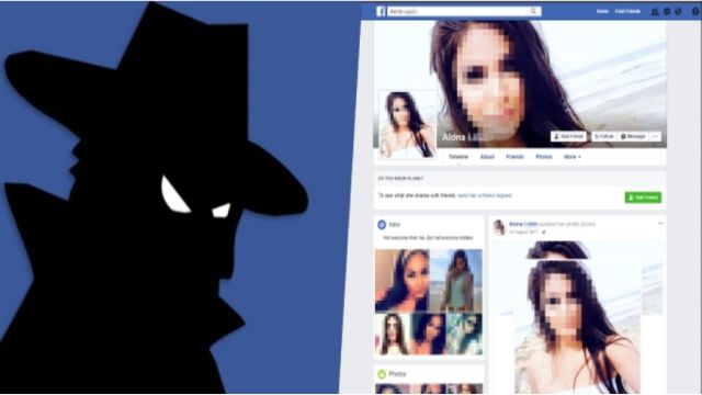 Peligro: falsos perfiles utilizados en Facebook para propagar virus